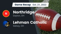 Recap: Northridge  vs. Lehman Catholic  2022