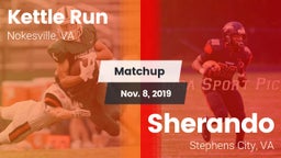 Matchup: KRHS vs. Sherando  2019