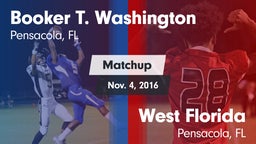 Matchup: Washington High vs. West Florida  2016