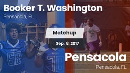 Matchup: Washington High vs. Pensacola  2017