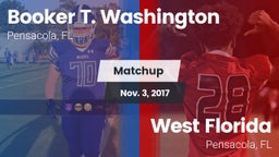 Matchup: Washington High vs. West Florida  2017