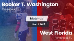 Matchup: Washington High vs. West Florida  2018