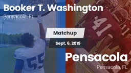 Matchup: Washington High vs. Pensacola  2019