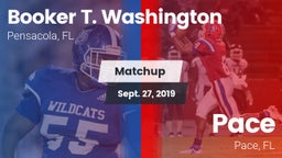 Matchup: Washington High vs. Pace  2019