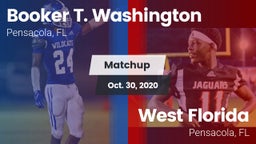 Matchup: Washington High vs. West Florida  2020