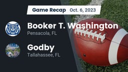 Recap: Booker T. Washington  vs. Godby  2023