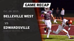 Recap: Belleville West  vs. Edwardsville  2015