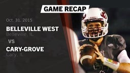 Recap: Belleville West  vs. Cary-Grove  2015