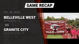 Recap: Belleville West  vs. Granite City  2015