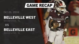 Recap: Belleville West  vs. Belleville East  2016