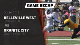 Recap: Belleville West  vs. Granite City  2016