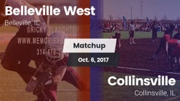 Matchup: Belleville West vs. Collinsville  2017