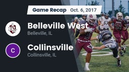 Recap: Belleville West  vs. Collinsville  2017