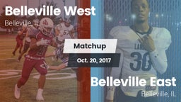 Matchup: Belleville West vs. Belleville East  2017