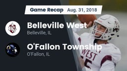 Recap: Belleville West  vs. O'Fallon Township  2018