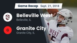 Recap: Belleville West  vs. Granite City  2018