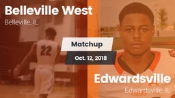 Matchup: Belleville West vs. Edwardsville  2018