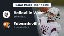 Recap: Belleville West  vs. Edwardsville  2018