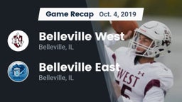 Recap: Belleville West  vs. Belleville East  2019