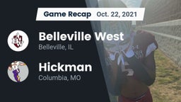 Recap: Belleville West  vs. Hickman  2021