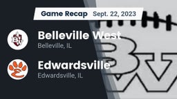 Recap: Belleville West  vs. Edwardsville  2023