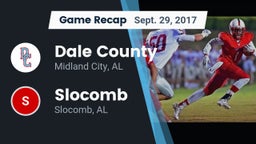 Recap: Dale County  vs. Slocomb  2017