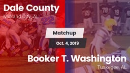 Matchup: Dale County High vs. Booker T. Washington  2019
