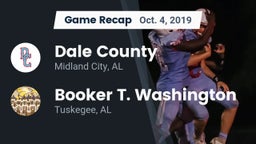 Recap: Dale County  vs. Booker T. Washington  2019