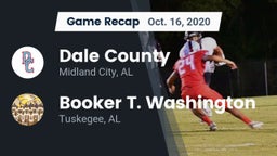 Recap: Dale County  vs. Booker T. Washington  2020