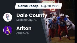 Recap: Dale County  vs. Ariton  2021