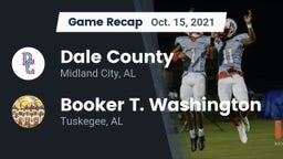 Recap: Dale County  vs. Booker T. Washington  2021