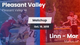 Matchup: Pleasant Valley vs. Linn - Mar  2018