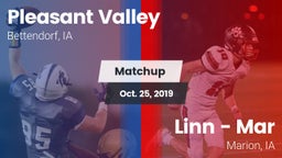 Matchup: Pleasant Valley vs. Linn - Mar  2019
