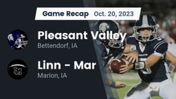 Recap: Pleasant Valley  vs. Linn - Mar  2023