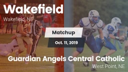 Matchup: Wakefield High vs. Guardian Angels Central Catholic 2019