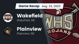 Recap: Wakefield  vs. Plainview  2023