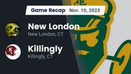Recap: New London  vs. Killingly  2023