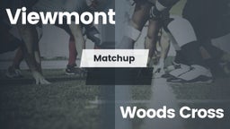 Matchup: Viewmont  vs. Woods Cross 2016