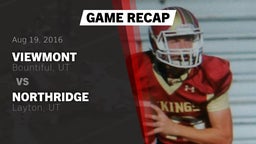 Recap: Viewmont  vs. Northridge  2016