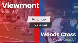 Matchup: Viewmont  vs. Woods Cross  2017