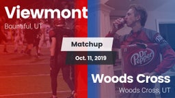 Matchup: Viewmont  vs. Woods Cross  2019