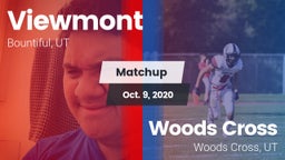 Matchup: Viewmont  vs. Woods Cross  2020