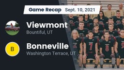 Recap: Viewmont  vs. Bonneville  2021