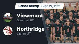 Recap: Viewmont  vs. Northridge  2021