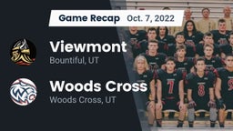 Recap: Viewmont  vs. Woods Cross  2022