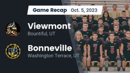 Recap: Viewmont  vs. Bonneville  2023