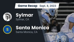 Recap: Sylmar  vs. Santa Monica  2023