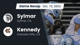 Recap: Sylmar  vs. Kennedy  2023
