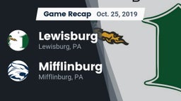 Recap: Lewisburg  vs. Mifflinburg  2019