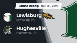 Recap: Lewisburg  vs. Hughesville  2020
